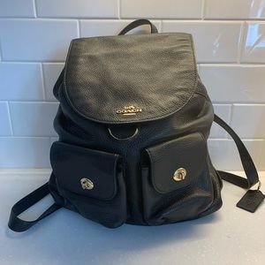 billie pebble coach bag